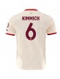 Bayern Munich Joshua Kimmich #6 Alternativní Dres 2024-25 Krátký Rukáv